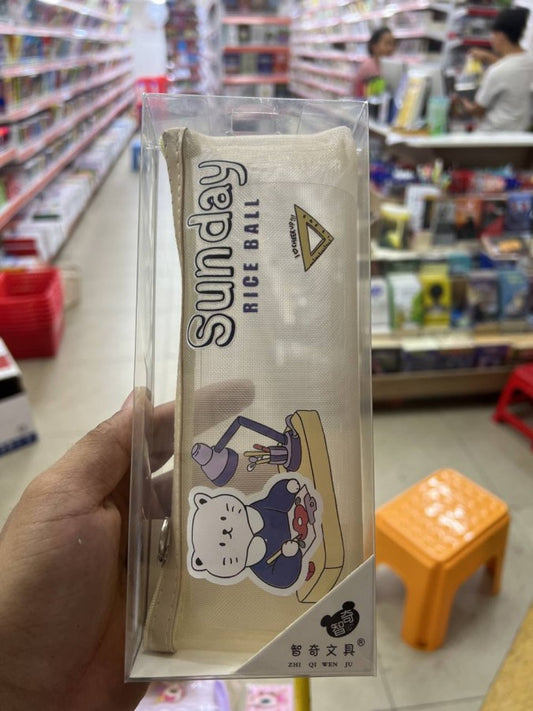 កាបូបដាក់ប៊ិក-ប្រអប់ជ័រ-zq-4439